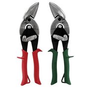 Midwest Tool & Cutlery Co 2Pc Aviation Snip Set MWT-6510C